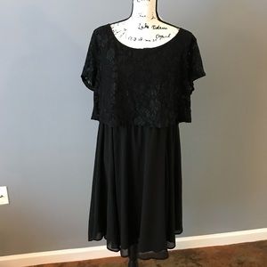 NWT Torrid 2 Black Dress